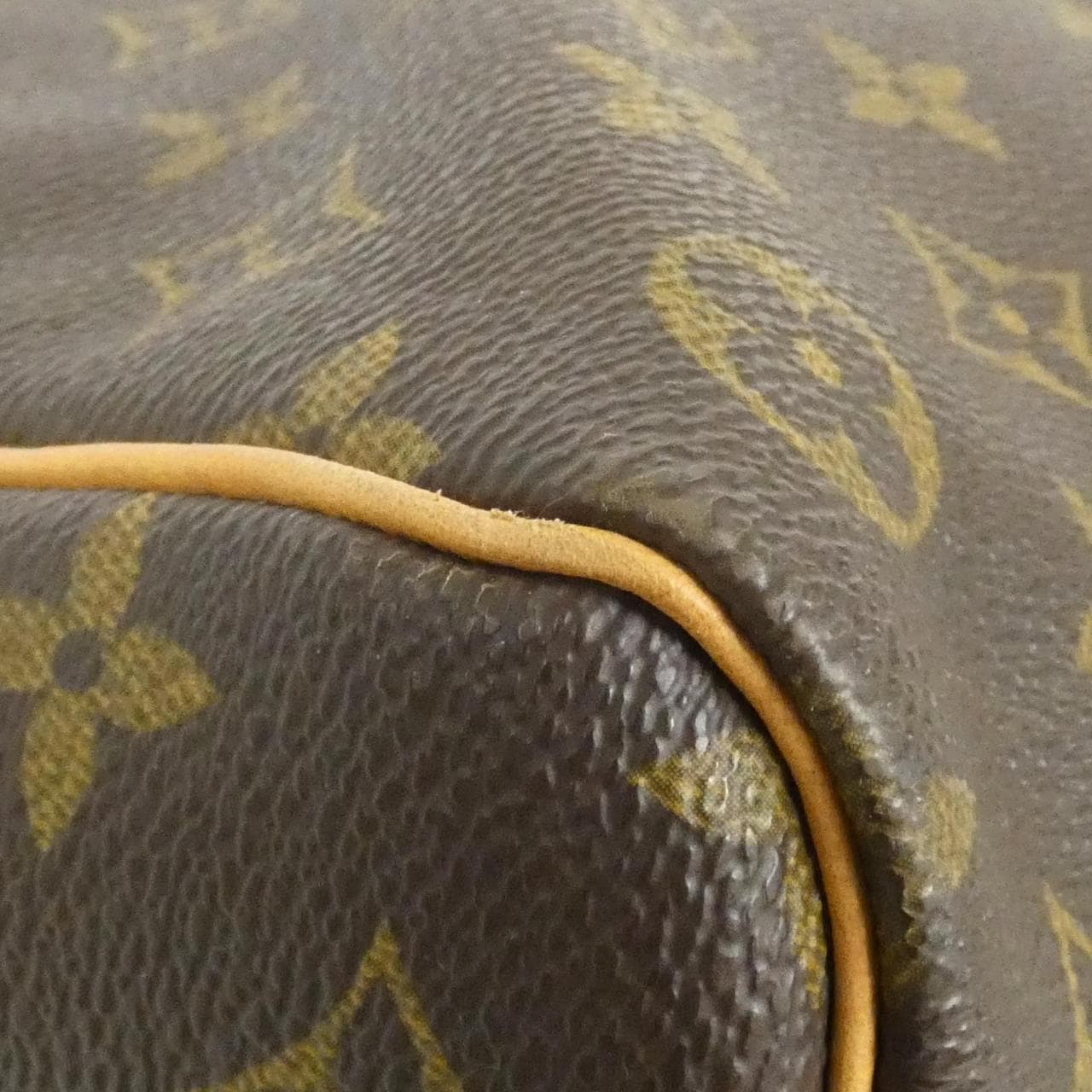 【ヴィンテージ】ルイヴィトン モノグラム キーポル バンドリエール 50cm M41416 ボストンバッグ