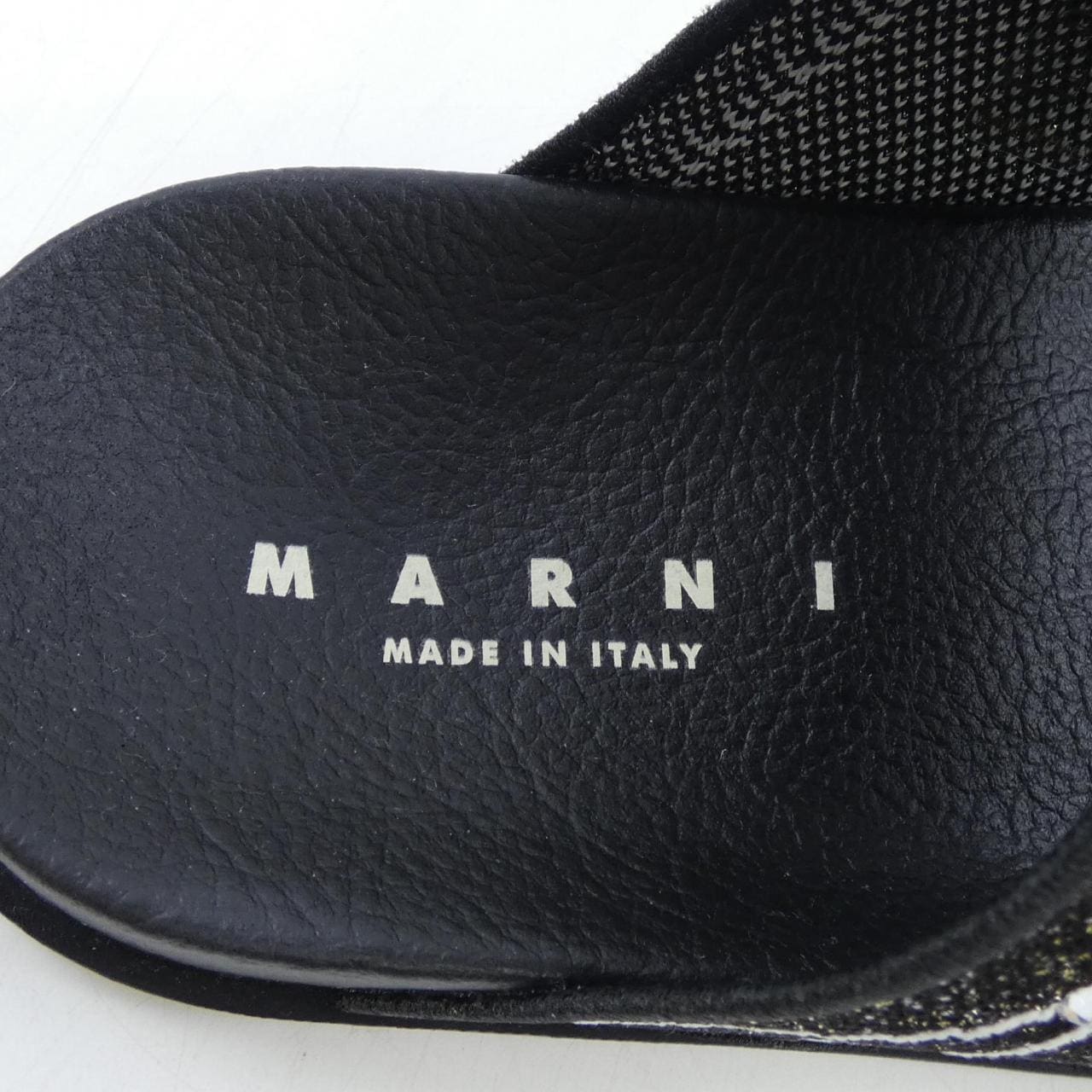 マルニ MARNI SAMS016802 P6393 サンダル