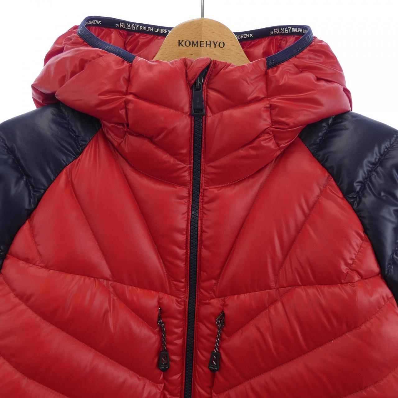ラルフローレン RALPH LAUREN ダウンジャケット