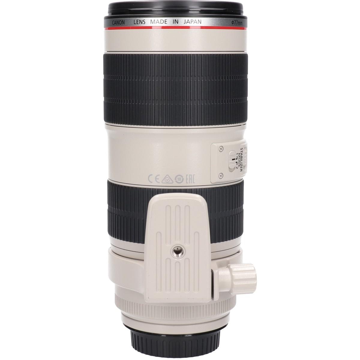 ＥＦ７０－２００ｍｍ　Ｆ２．８Ｌ　ＩＳＩＩ　ＵＳＭ