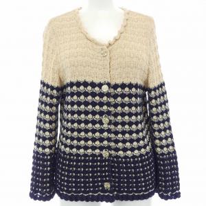 シャネル CHANEL P43365K04401 カーディガン