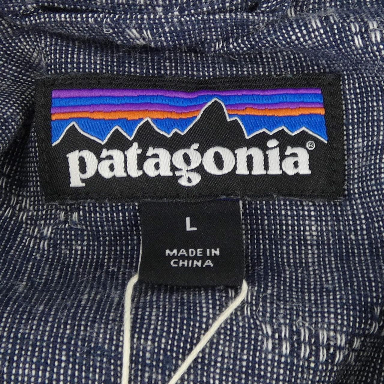 パタゴニア PATAGONIA シャツ 53139 S／Sシャツ