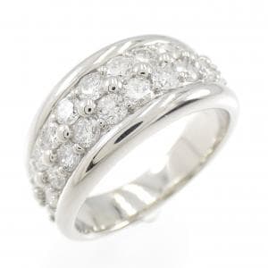 PT ダイヤモンド リング 1.16CT