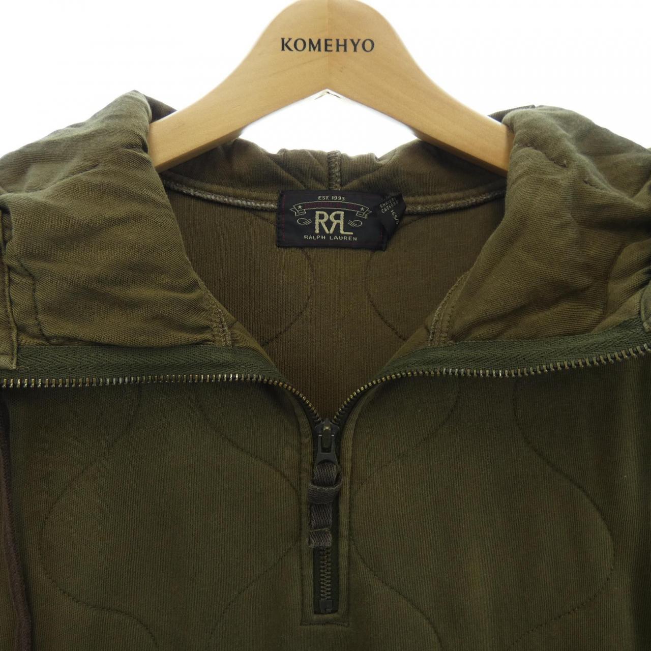 雙伯爵 RRL PARKER