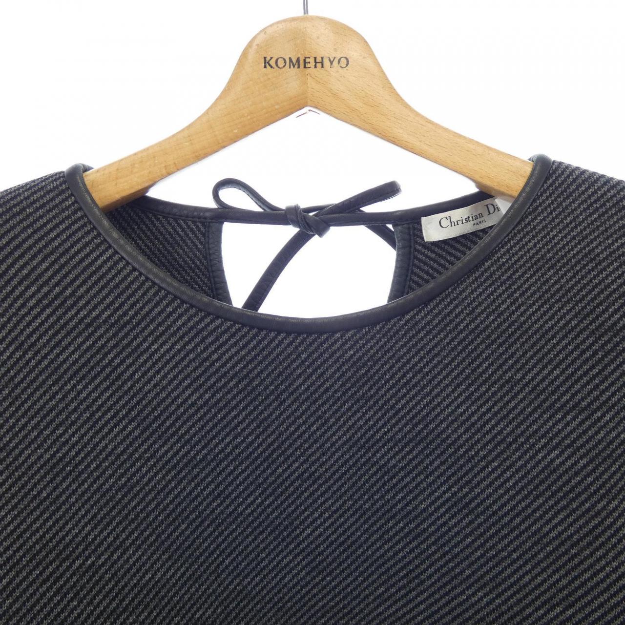 クリスチャンディオール CHRISTIAN DIOR 1A24634AM507 ワンピース