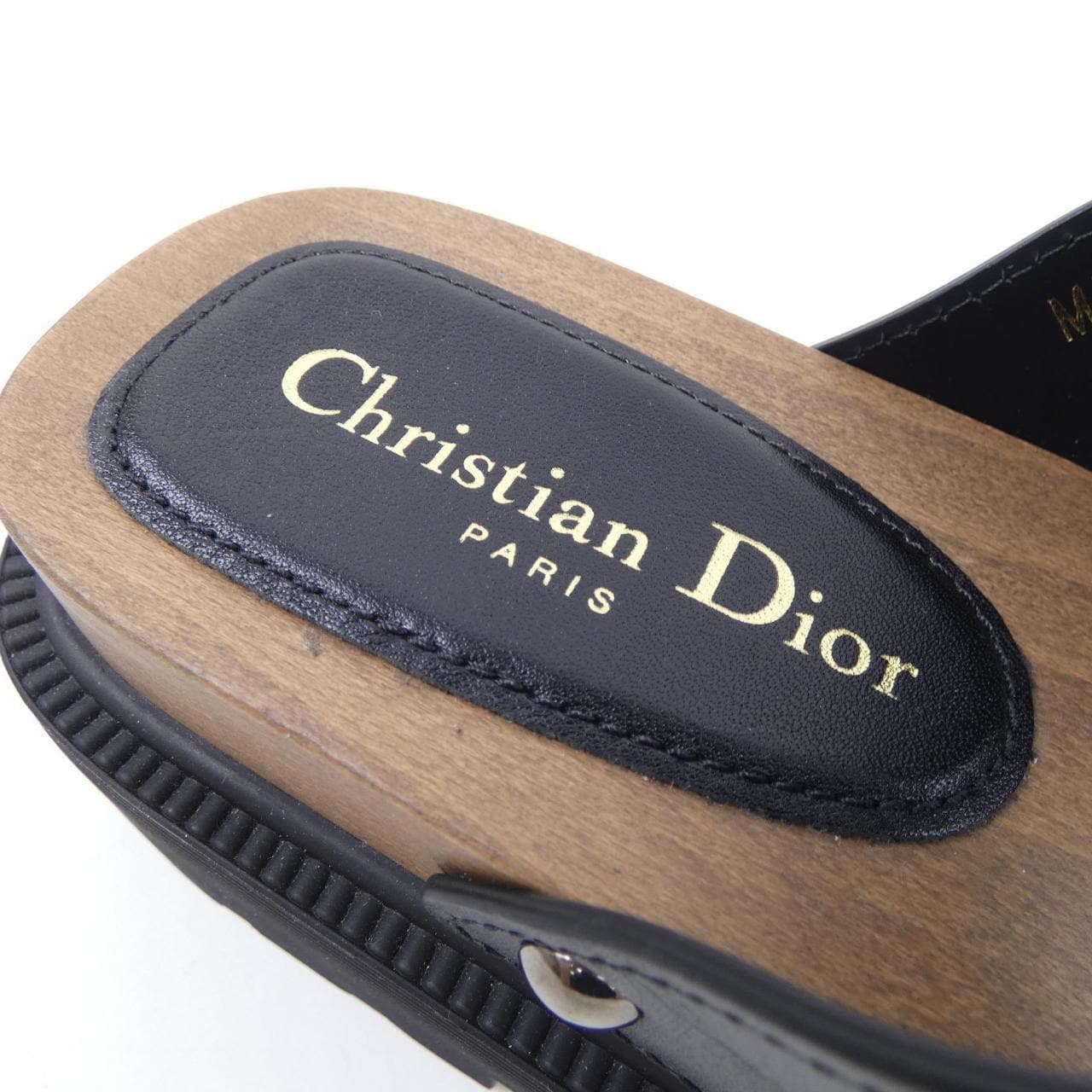 クリスチャンディオール CHRISTIAN DIOR DIORQUAKE サンダル