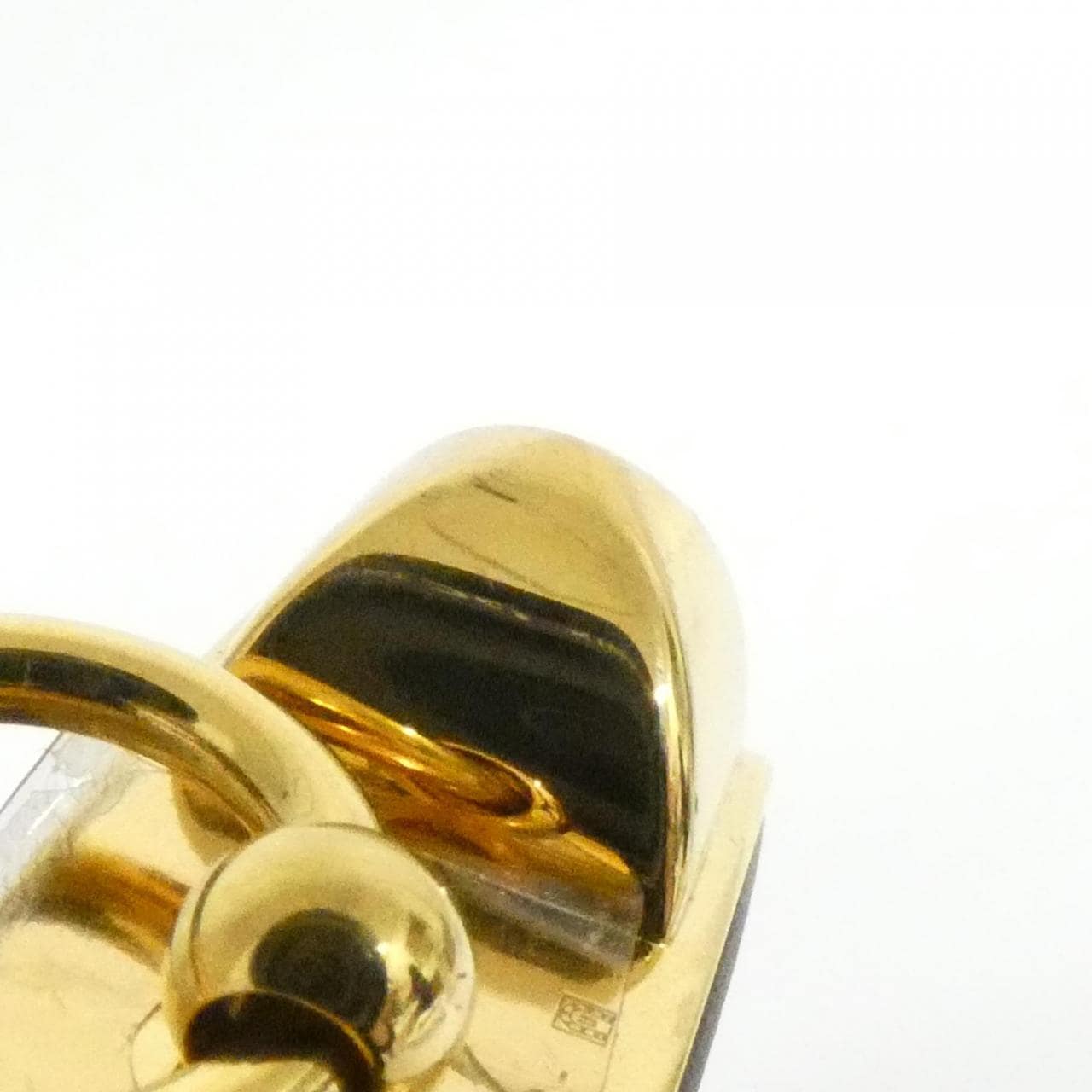 エルメス リヴァル ドゥブル トゥール 064644CC ブレスレット