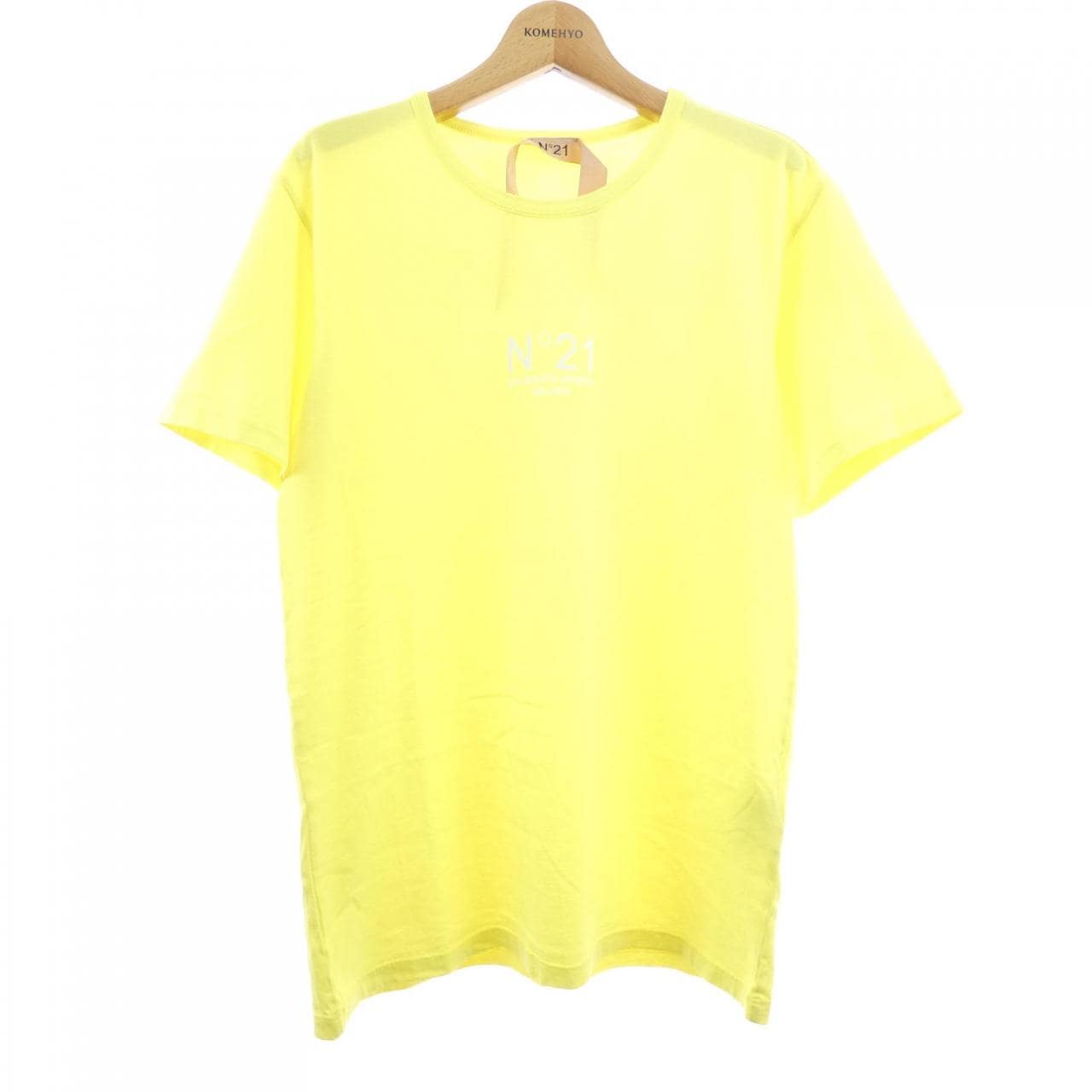 ヌメロヴェントゥーノ N°21 Tシャツ