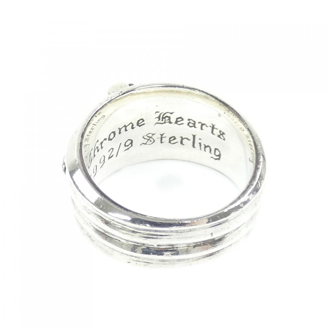 クロムハーツ CHROME HEARTS DAGGER 2356 304 0001 RING