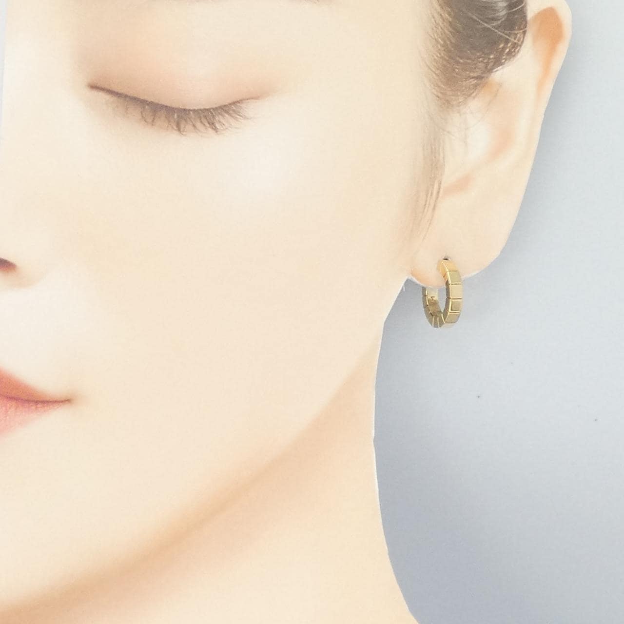 カルティエ ラニエール ピアス