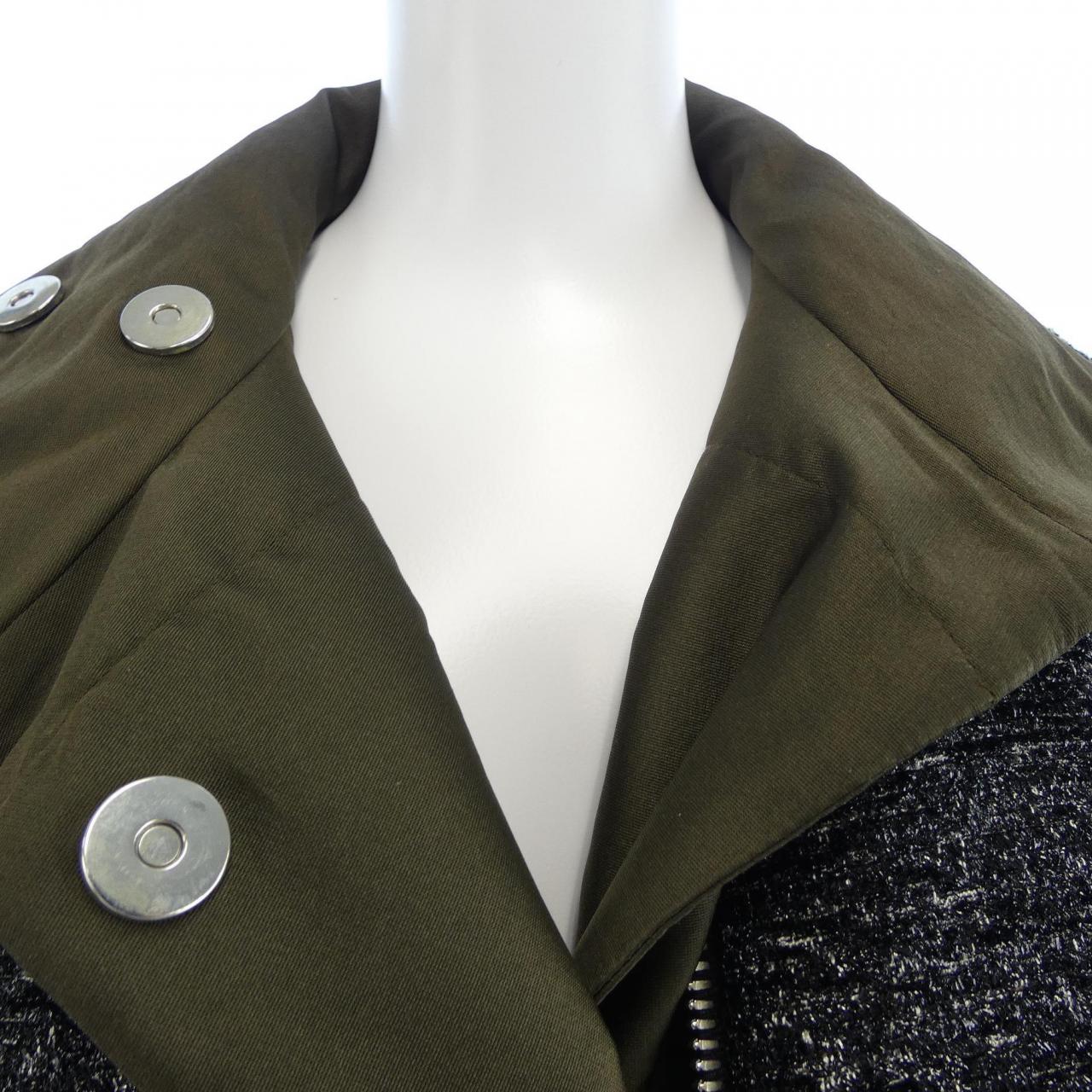 モンクレールガムルージュ MONCLER GAMMEROUGE NIKA ダウンコート