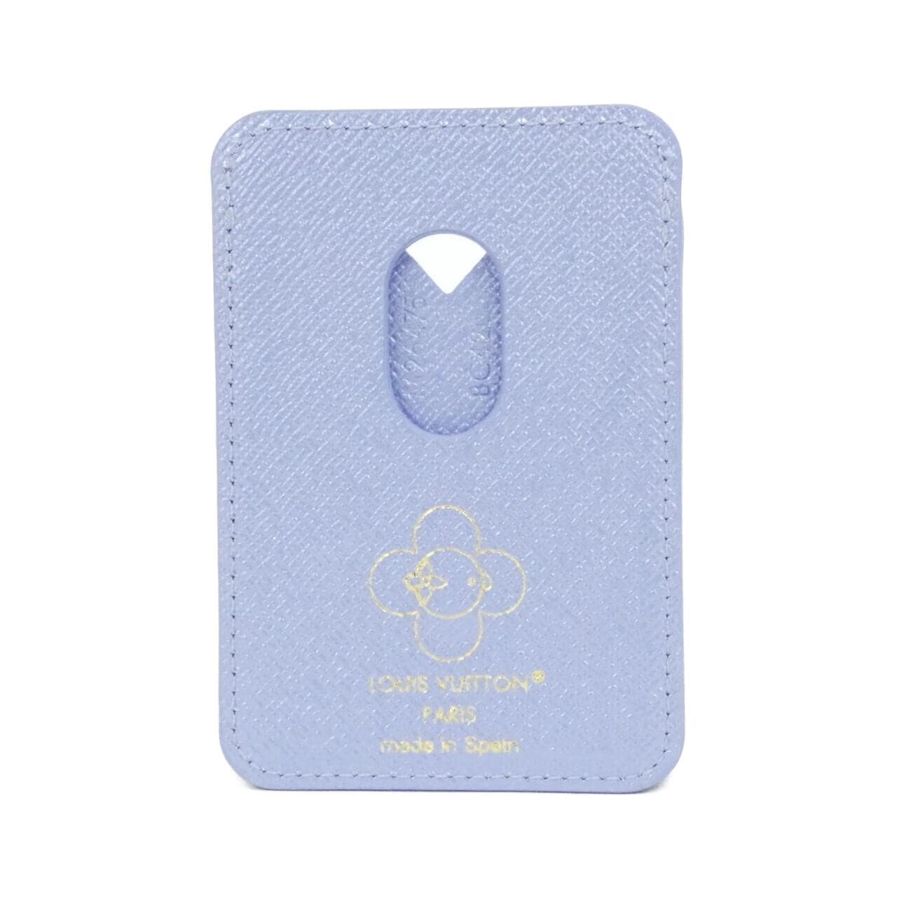 ルイヴィトン モノグラム(ヴィヴィエンヌ ウィンター ホリデー) ポルト カルト マグネット ヴィヴィエンヌ M26475 カードケース