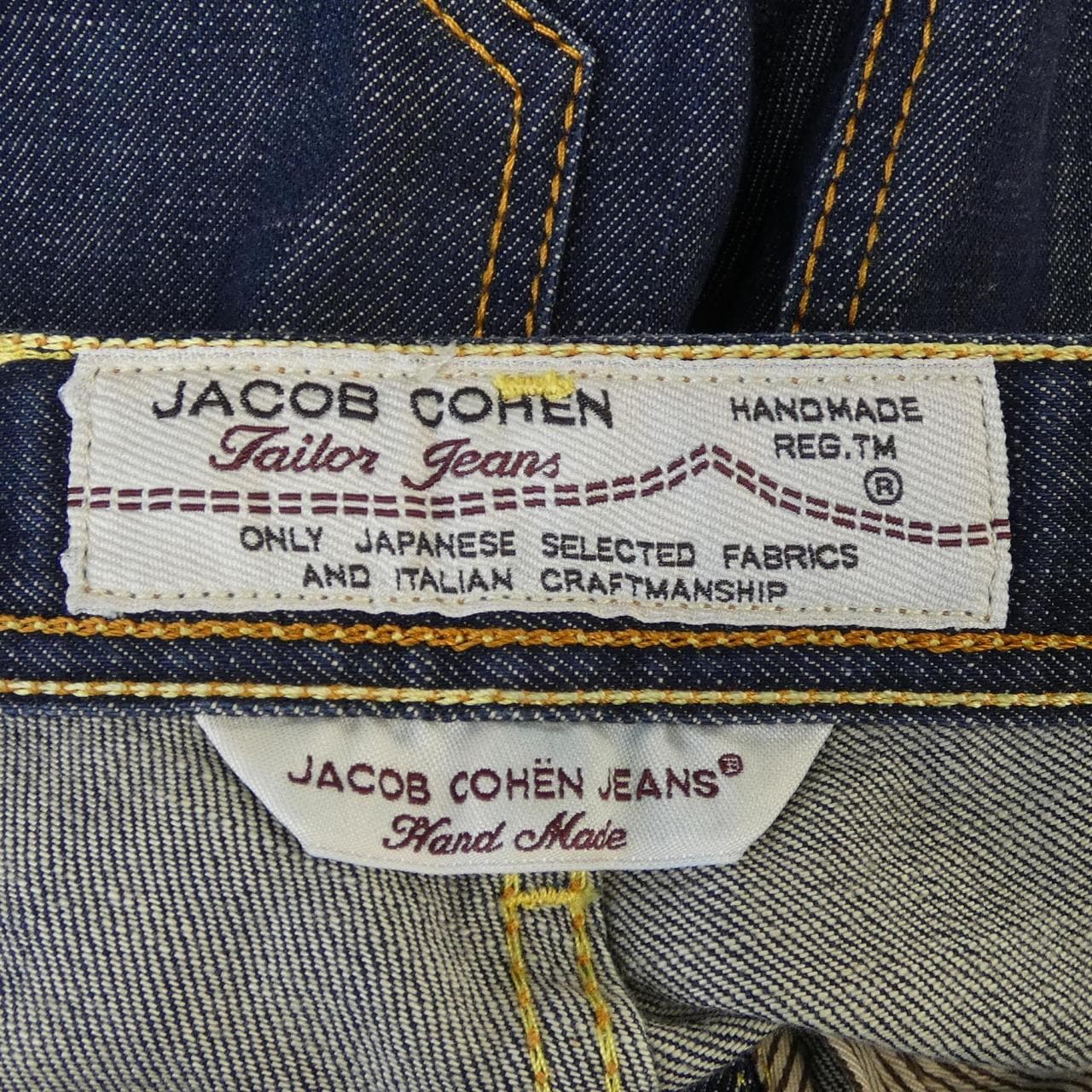 雅各布科恩JACOB COHEN牛仔裤