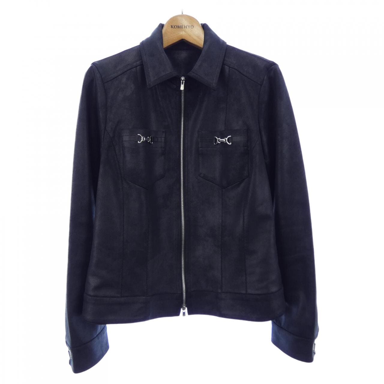 レリアン LEILIAN ブルゾン