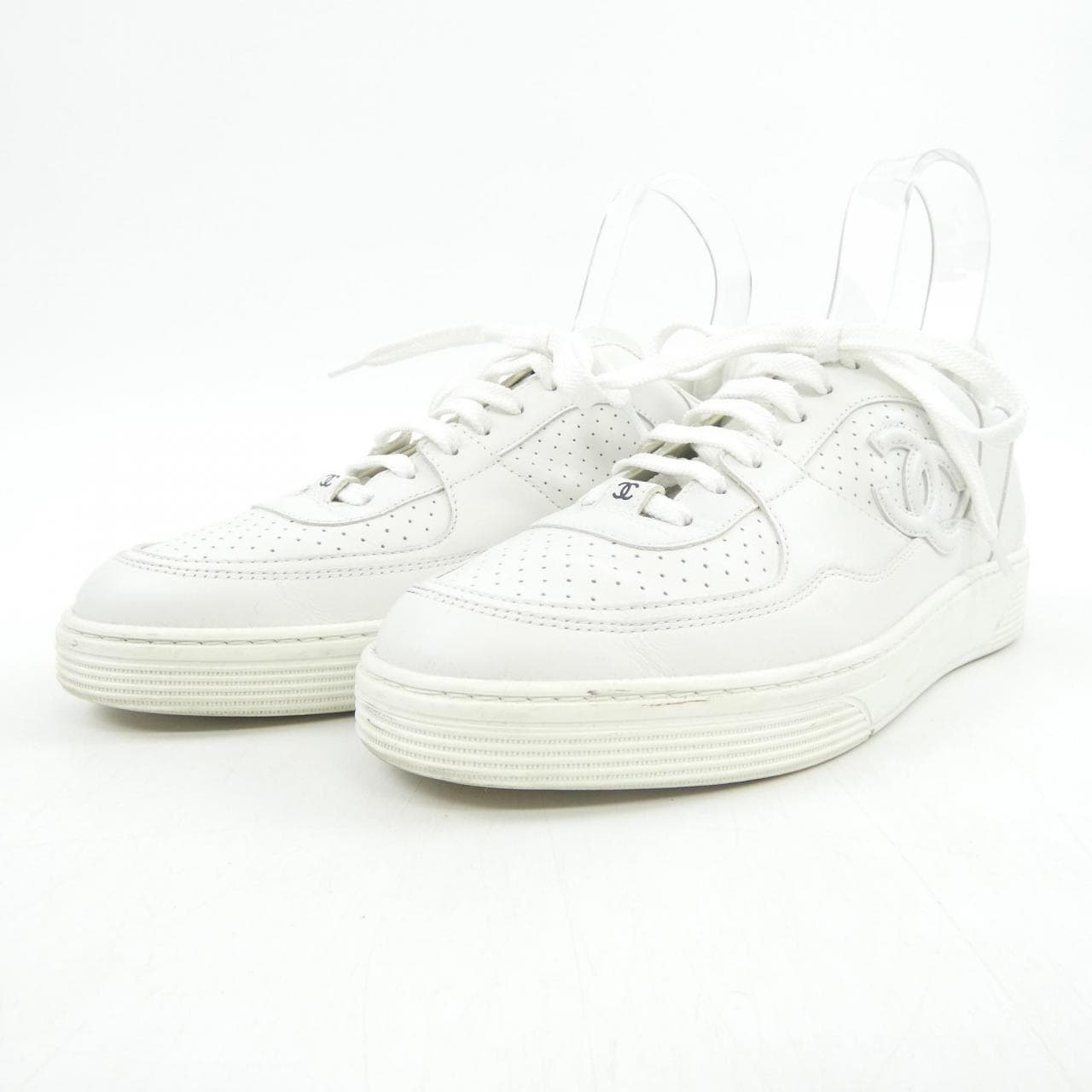 CHANEL G45081B13302 運動鞋