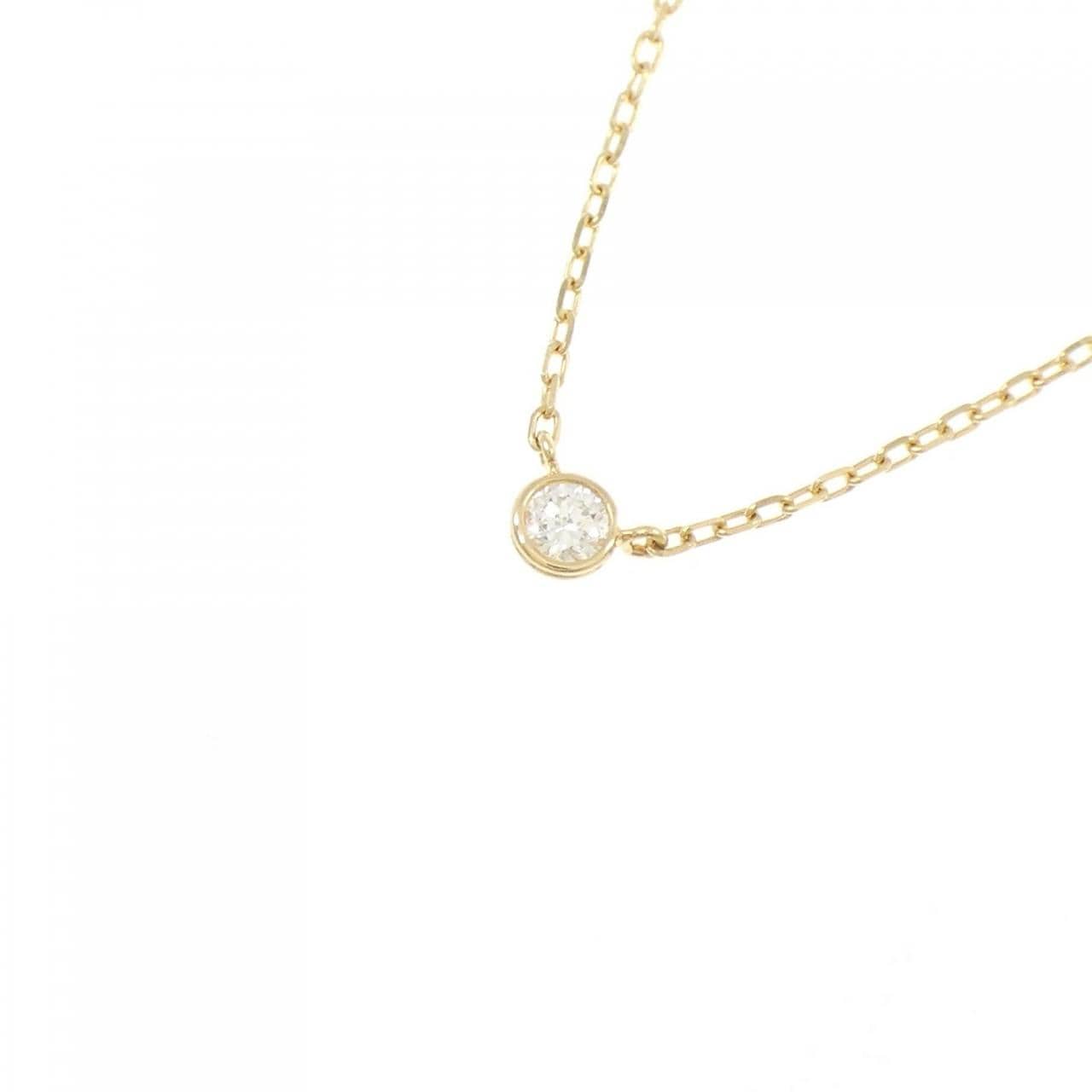 ココシュニック ダイヤモンド ネックレス