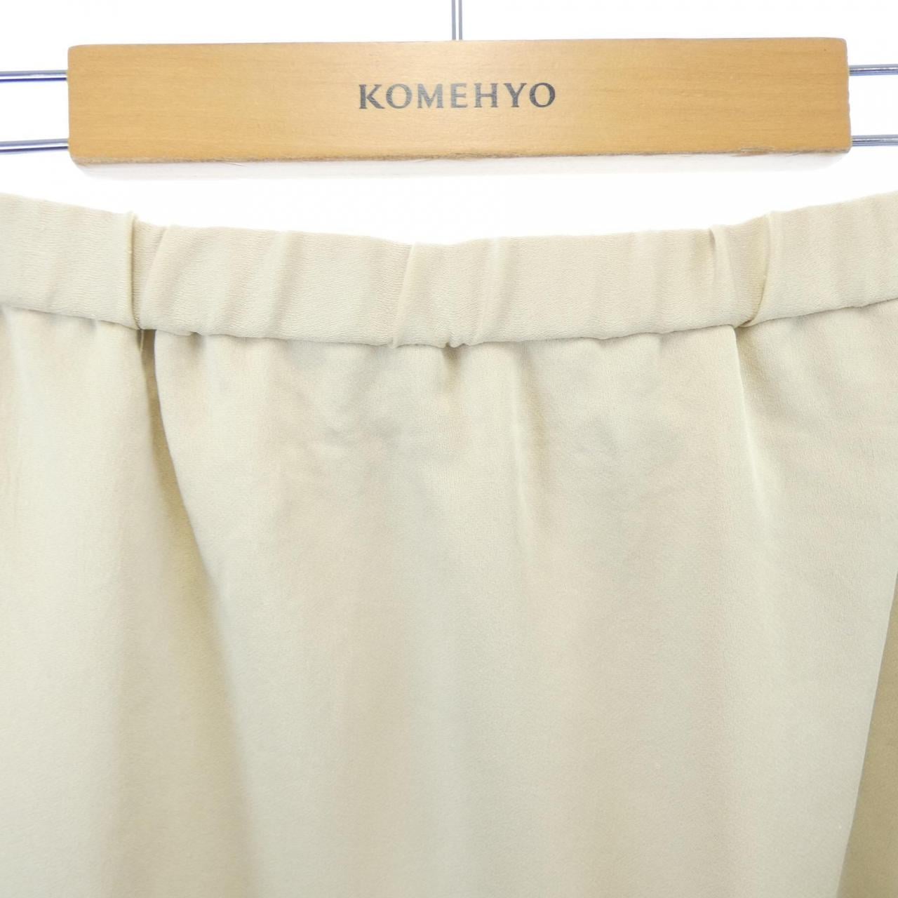 ロク 6ROKU 8624-299-0107 スカート