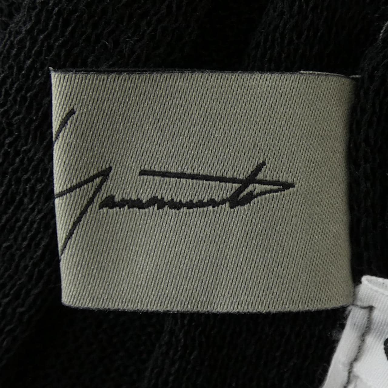 ヨウジヤマモト YOHJI YAMAMOTO FP-K17-984 ニット