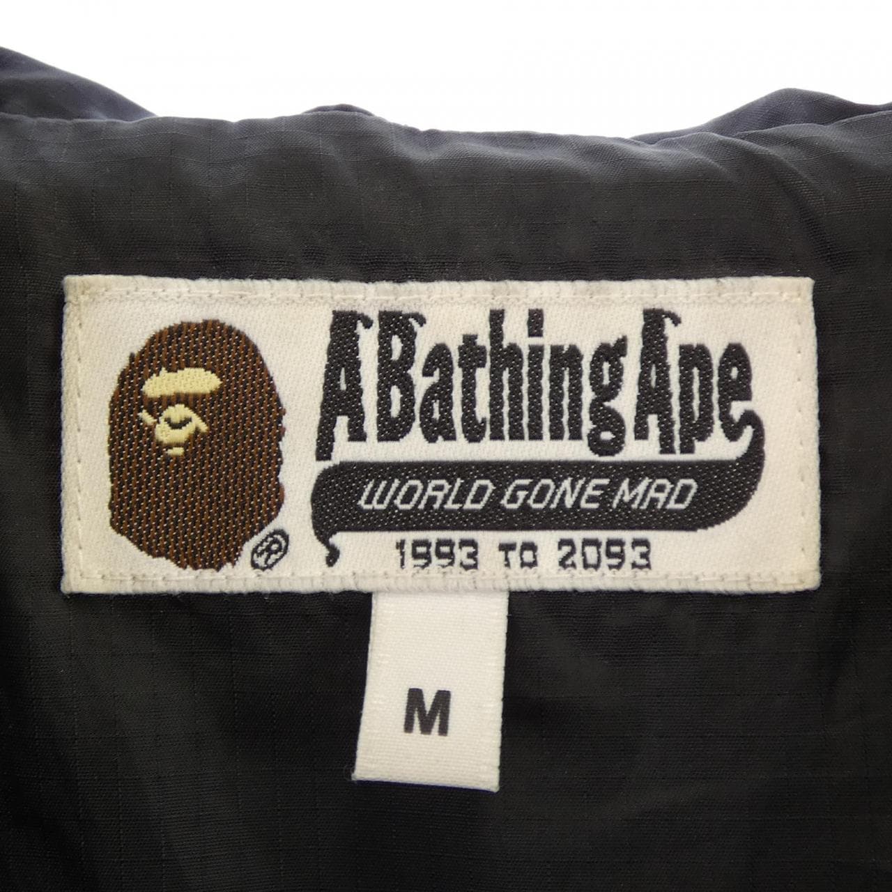 アベイシングエイプ A BATHING APE ブルゾン