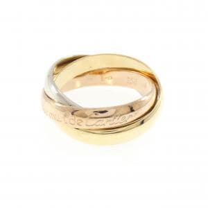 【ヴィンテージ】カルティエ トリニティ リング