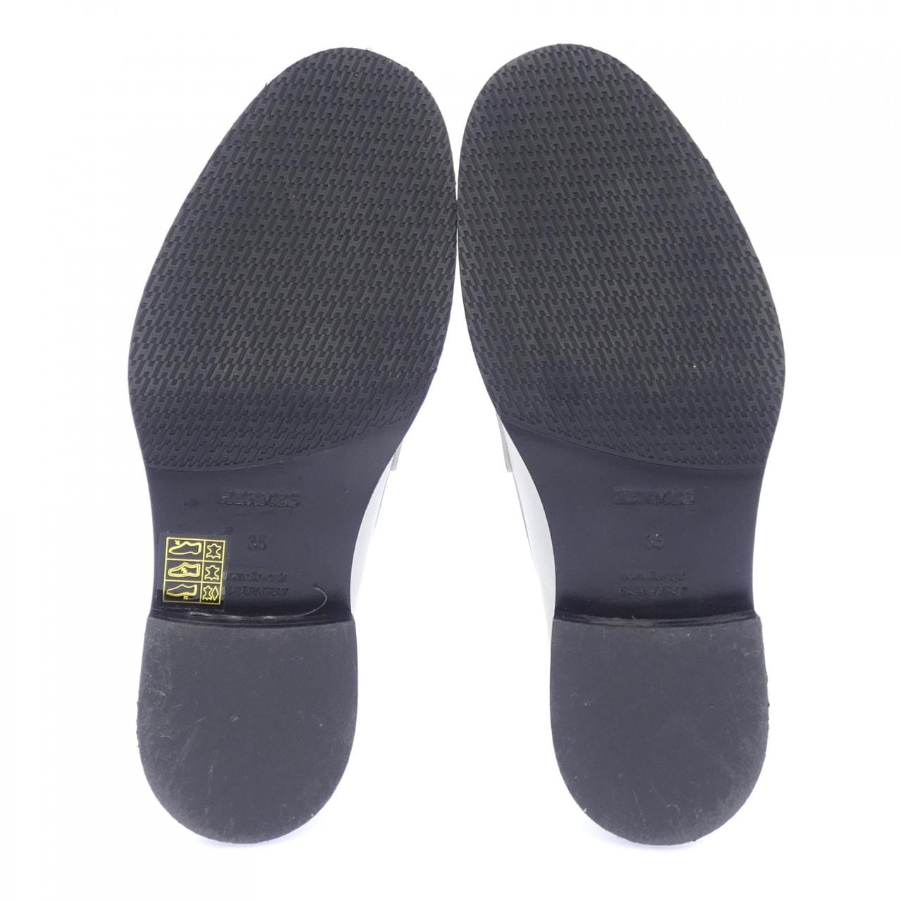 エルメス HERMES インパクト 251228Z シューズ