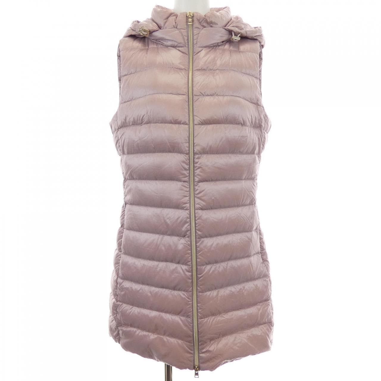 ヘルノ Herno SERENA PI0329DIC ダウンベスト