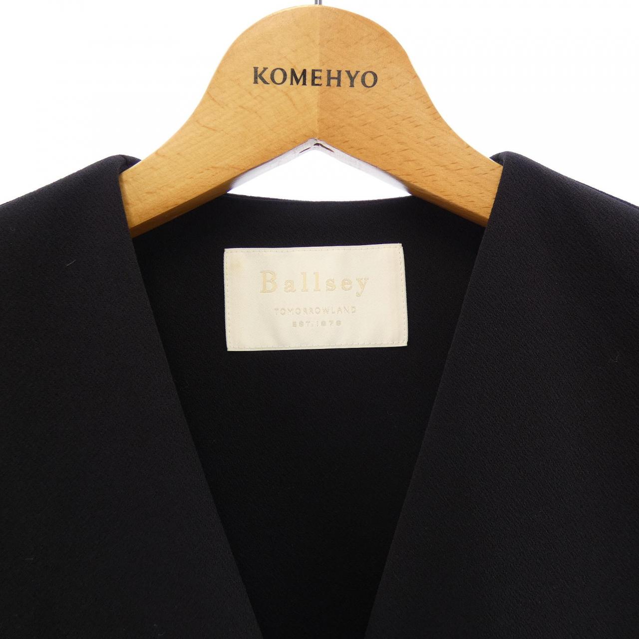 ボールジー BALLSEY ロングベスト