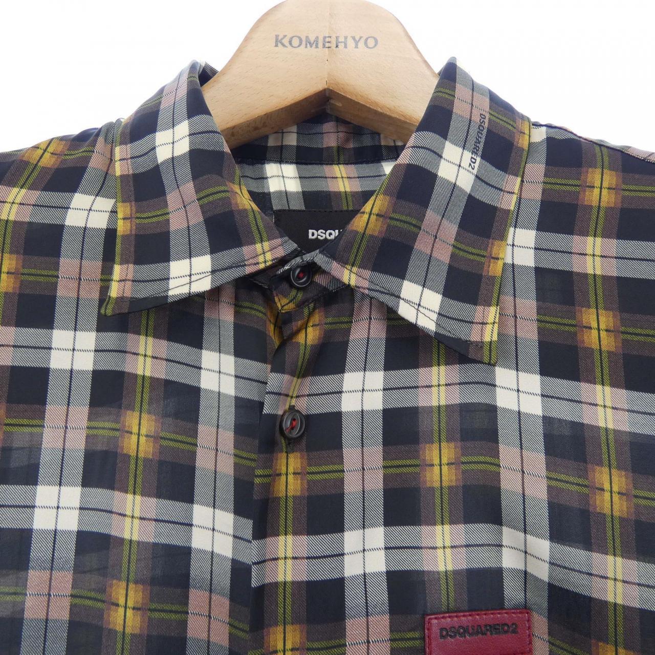 ディースクエアード DSQUARED2 シャツ