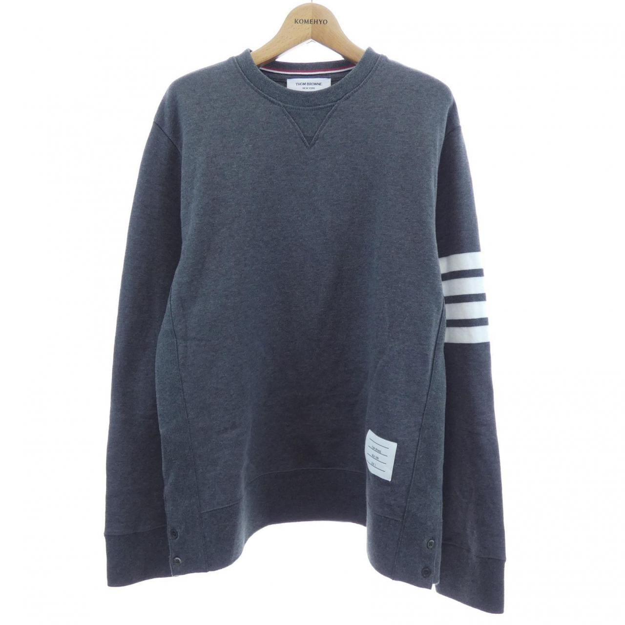 トムブラウン THOM BROWNE MJT021H-00535 スウェット