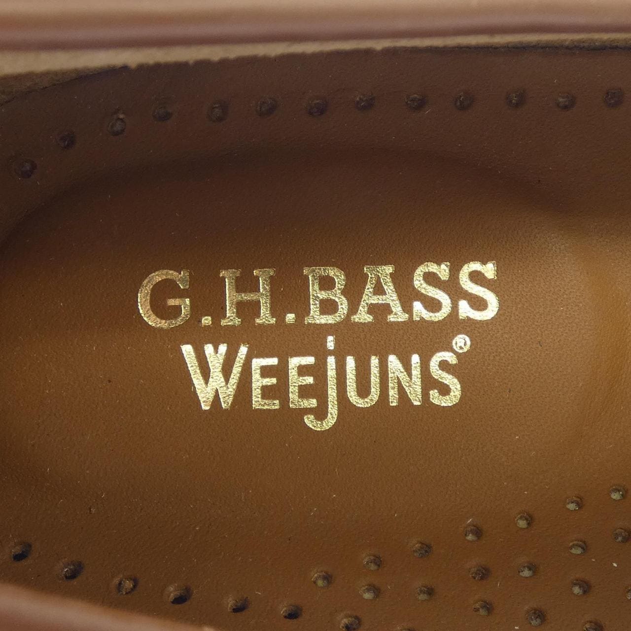 ジーエイチバス G.H.BASS シューズ