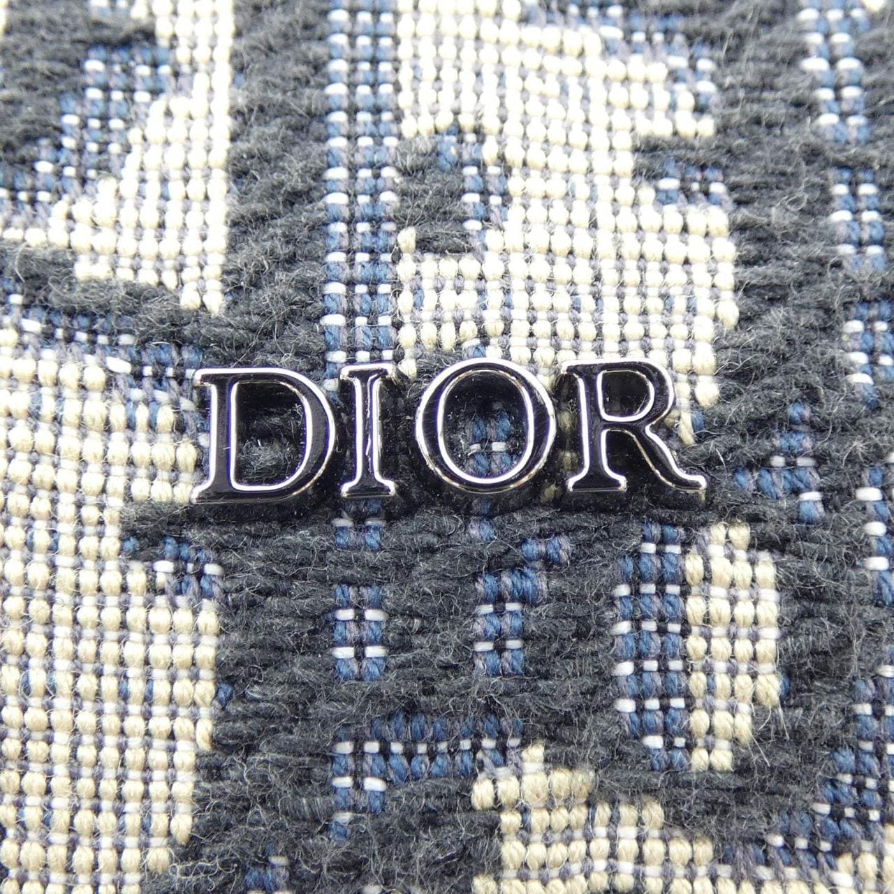 ディオール DIOR SAFARIバッグ ミニ オブリーク ジャカード 2ESWS011YKY BAG