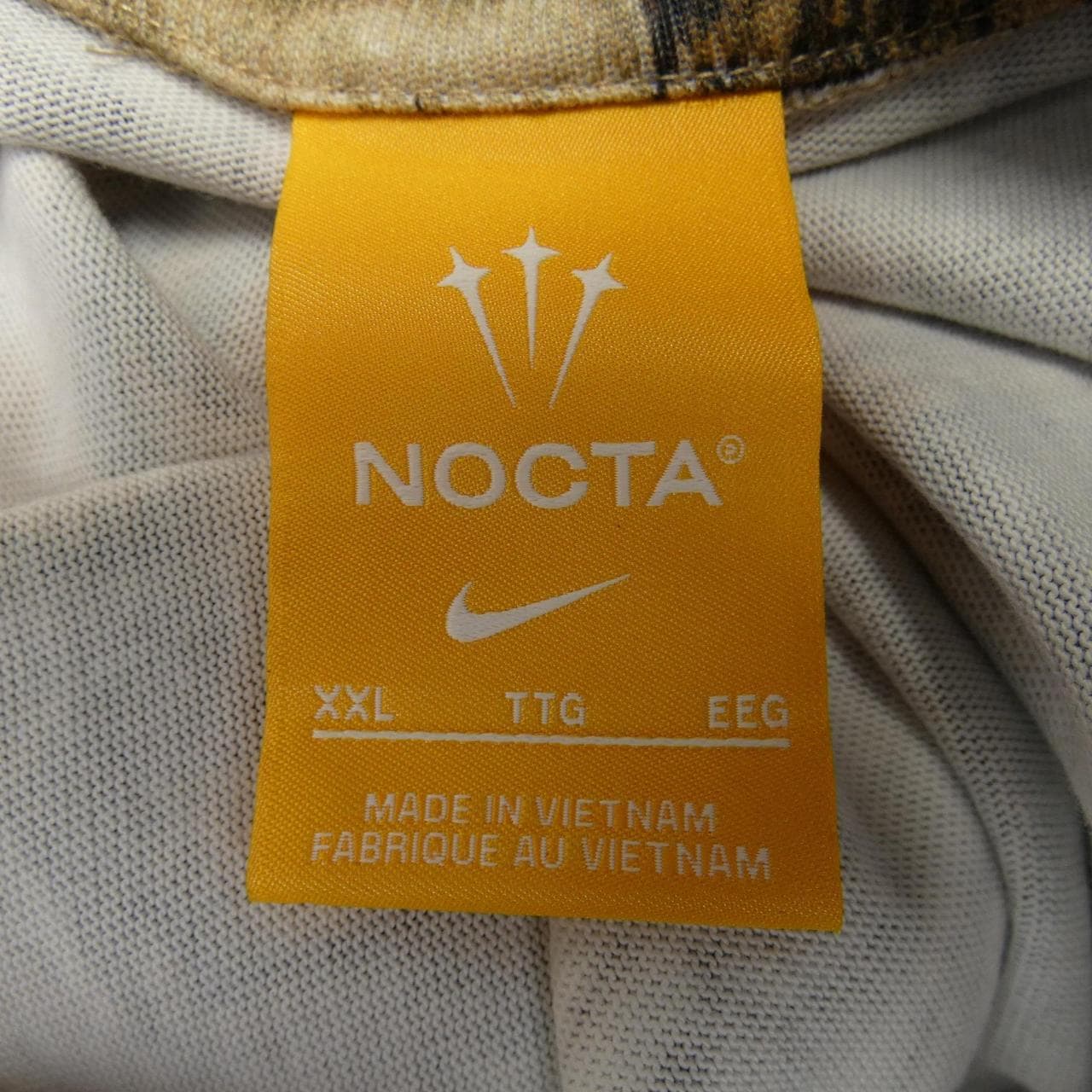 クロムハーツ CHROME HEARTS NIKE NOCTA HO240408NIV Tシャツ