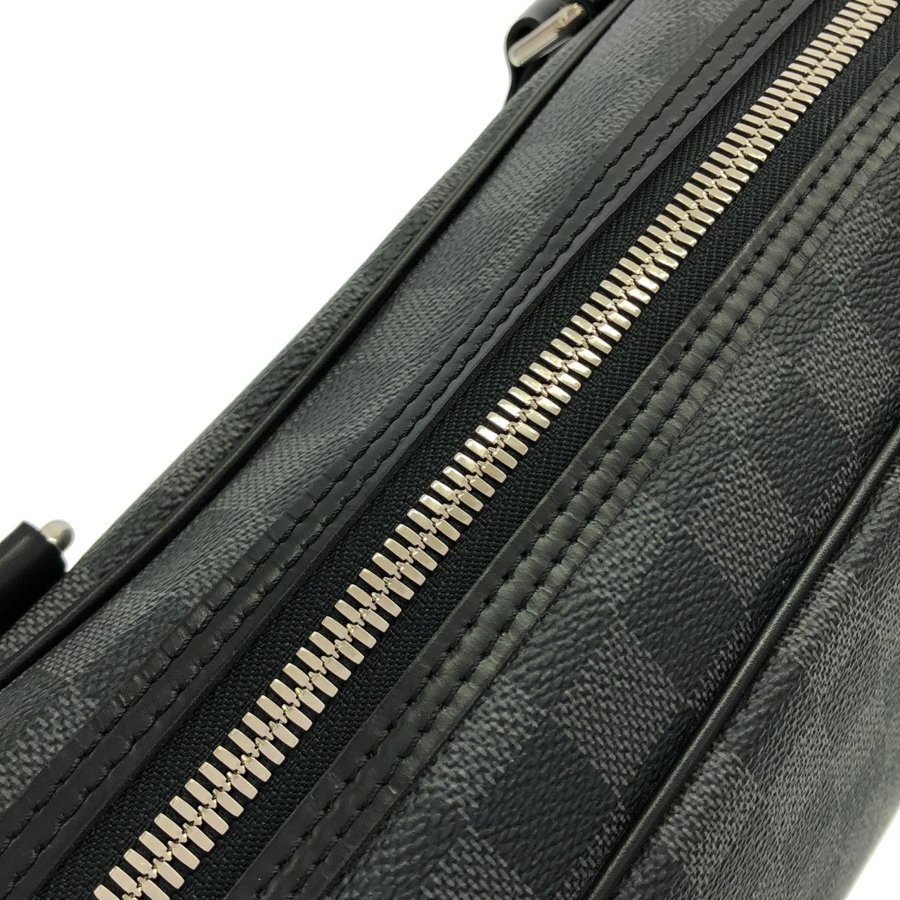 ルイヴィトン ダミエ グラフィット ヨーン N48118 バッグ