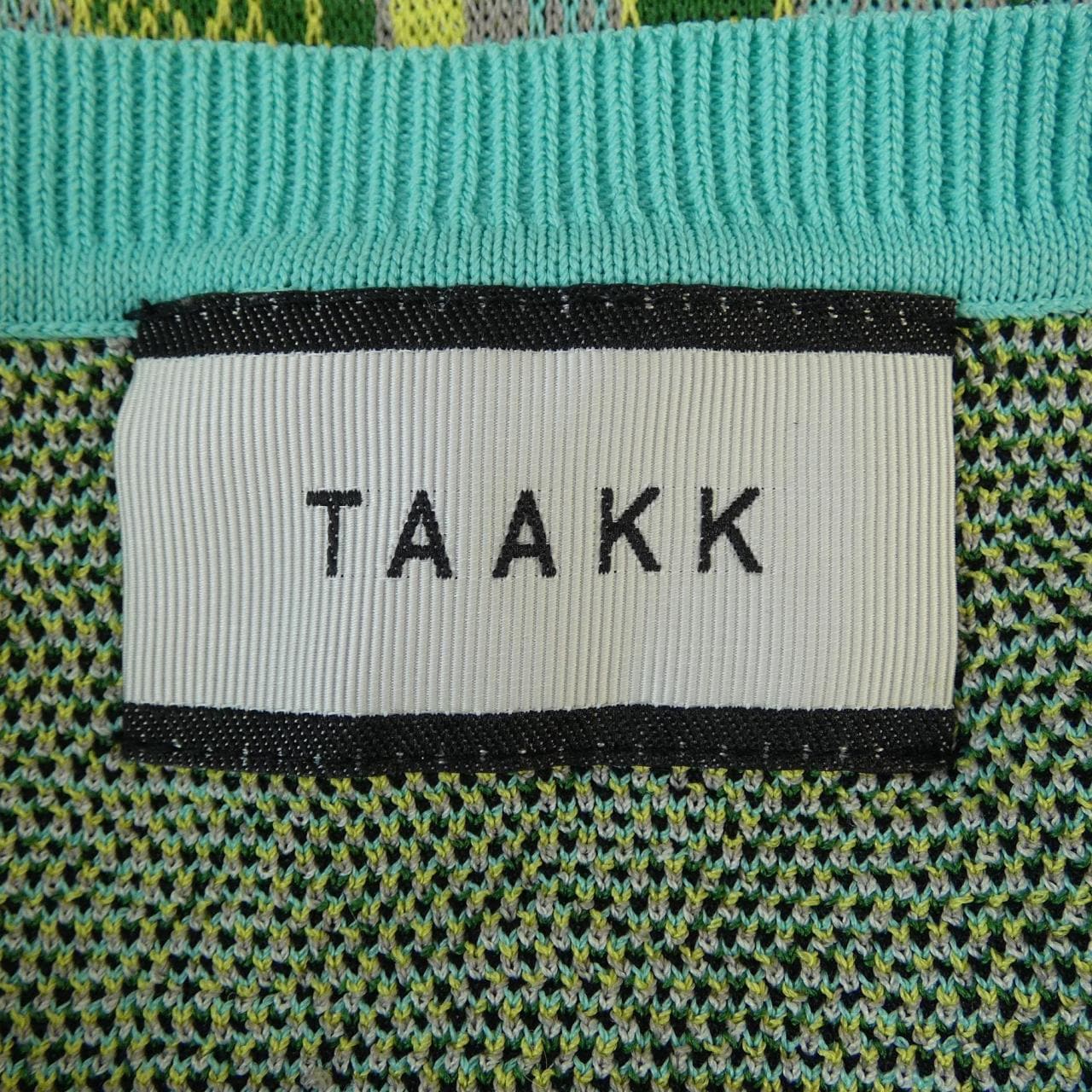 TAAKK TA23SS-KN042 ニット