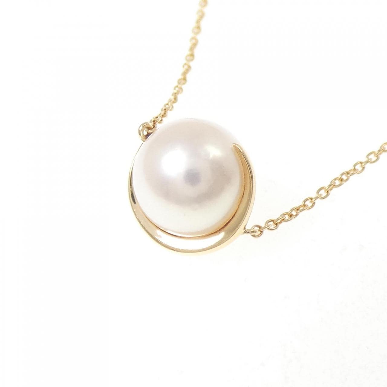 スタージュエリー アコヤパール ネックレス 8.1mm