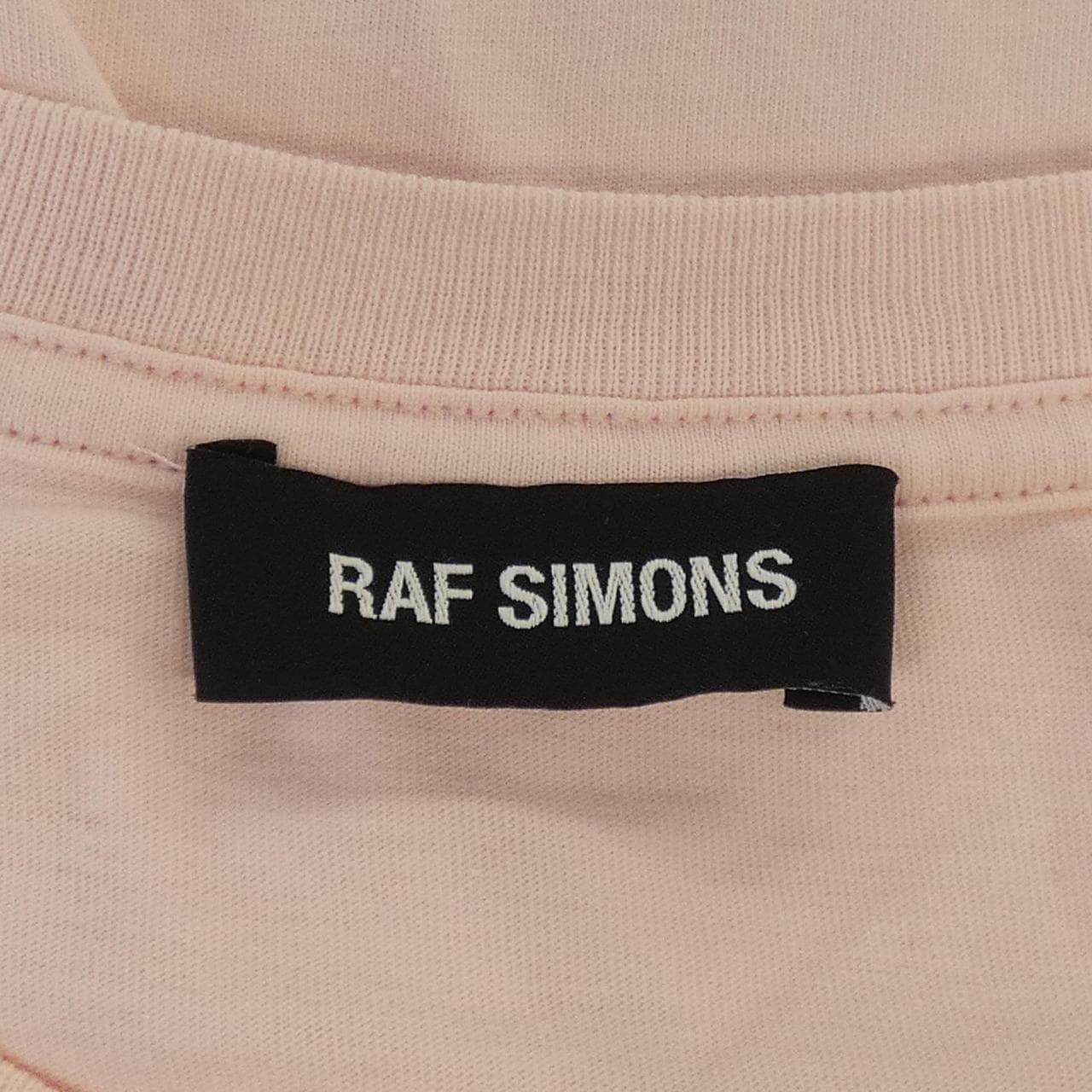 ラフシモンズ RAF SIMONS 181-114 19000-00034 Tシャツ