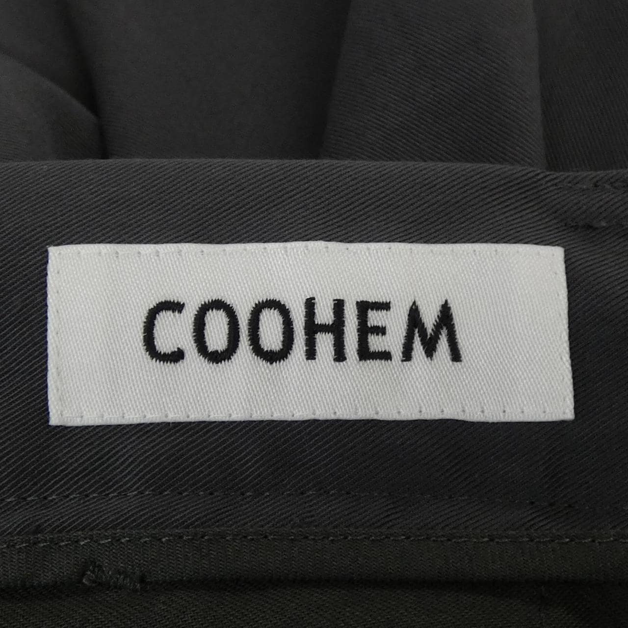 コーヘン Coohem 13-262-013 パンツ