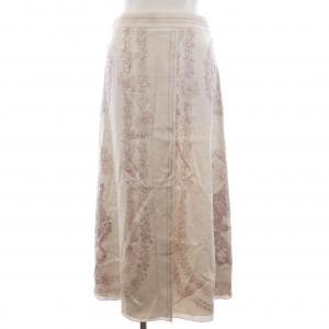 エルメス HERMES BRIDES DE GALA EN FLEURS ESQUISSE 5E0337D1 スカート