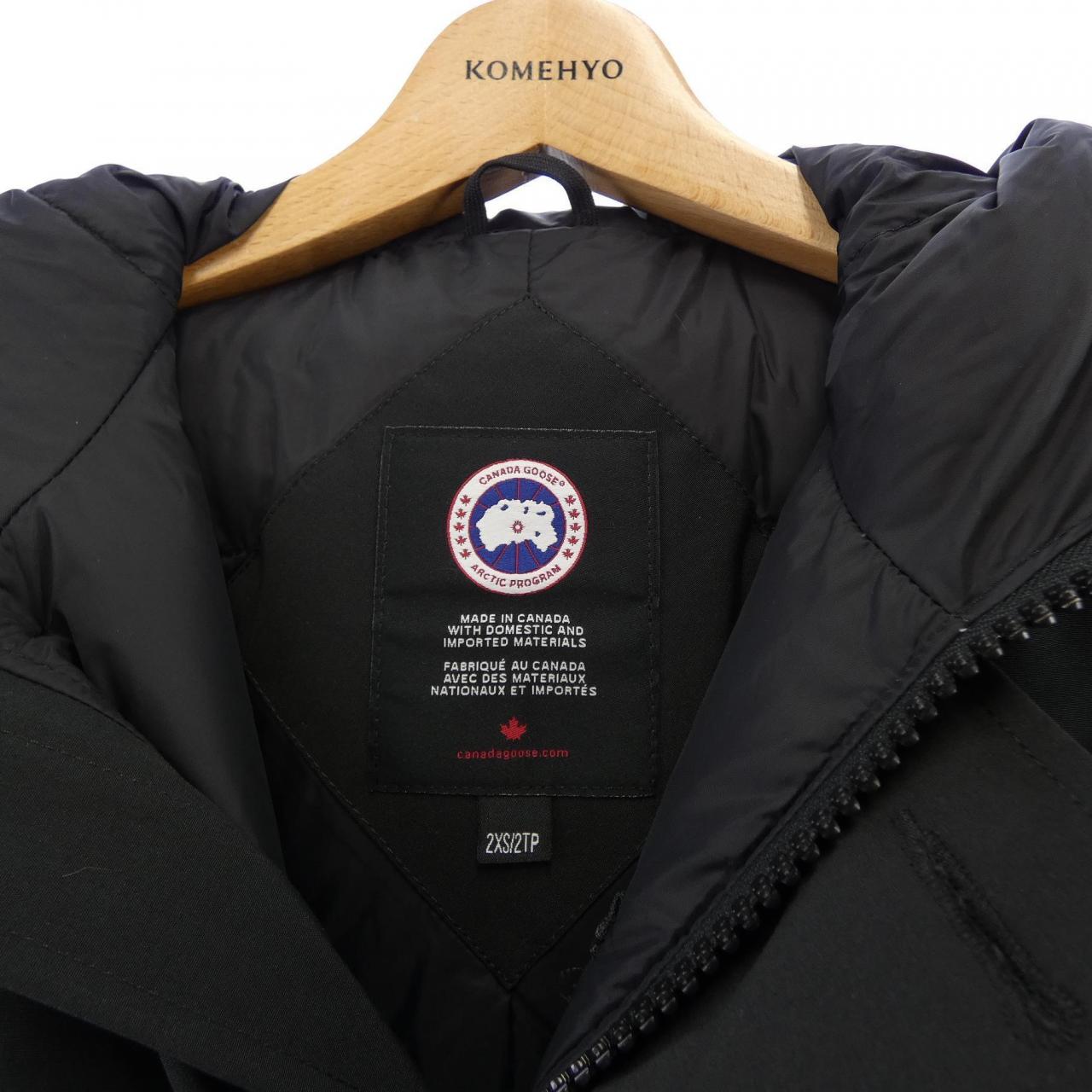 カナダグース CANADA GOOSE 3438JM JASPER ジャスパー ダウンジャケット