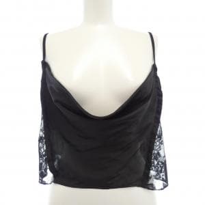 Y/Project WTSDRESS60S24J98BLACK 関税送料込 Y/Projectのブラック Seam Allowance マキシドレスがセール中