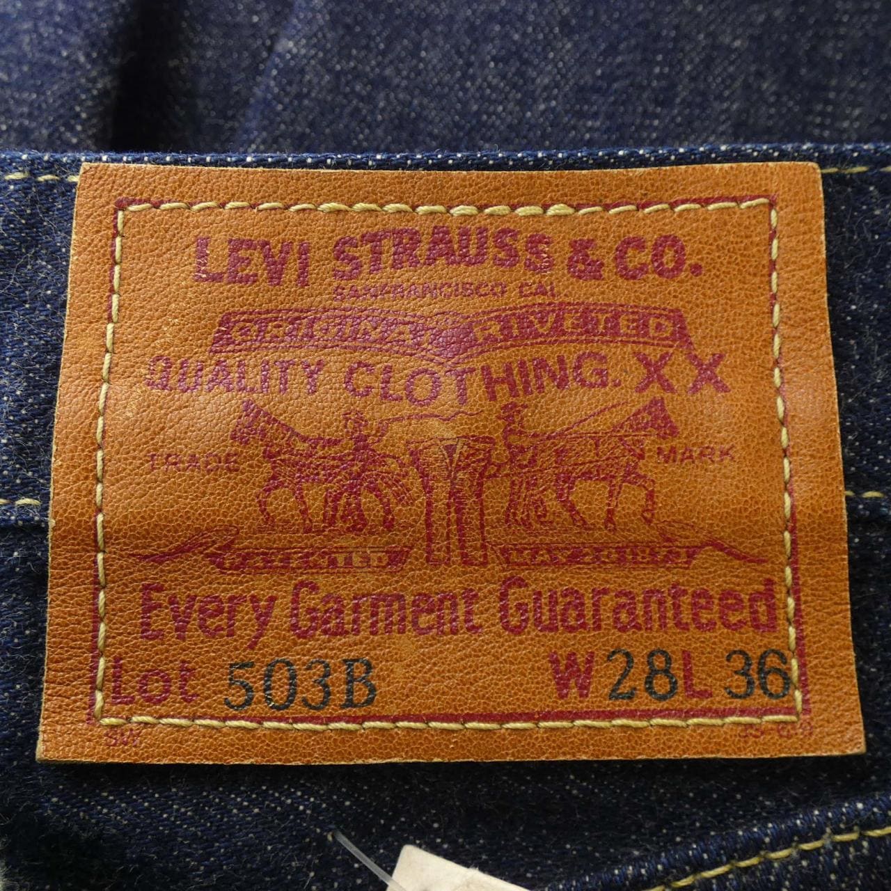 リーバイス LEVI'S ジーンズ