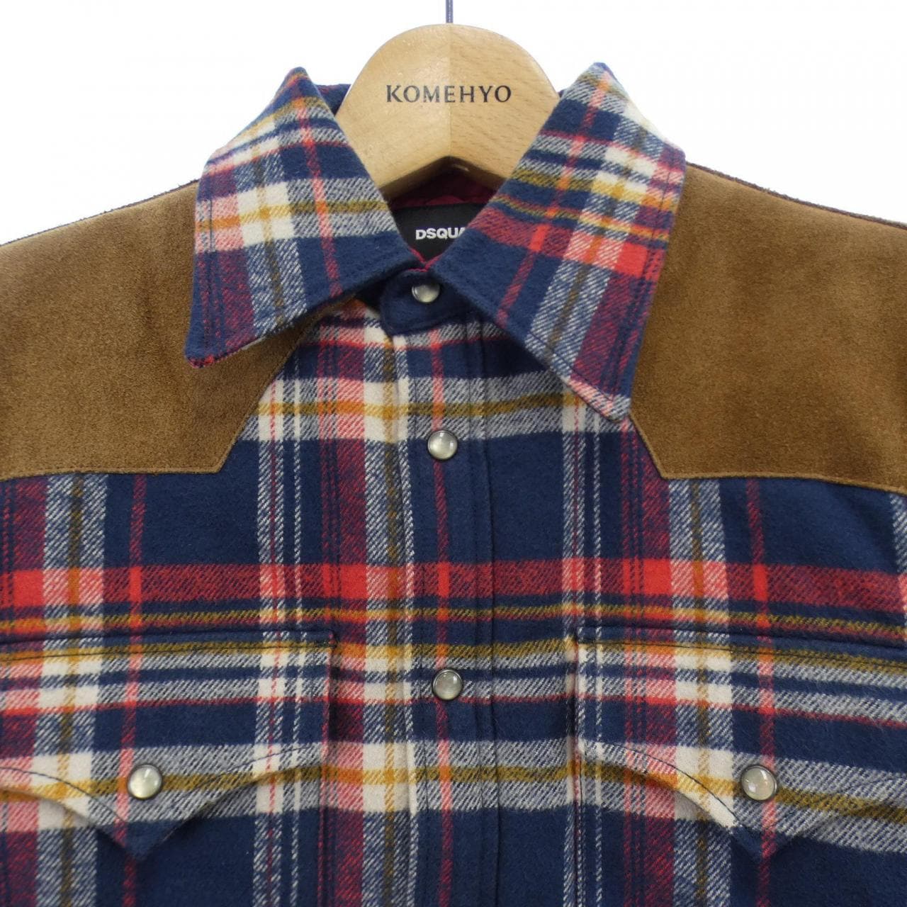 DSQUARED2衬衫