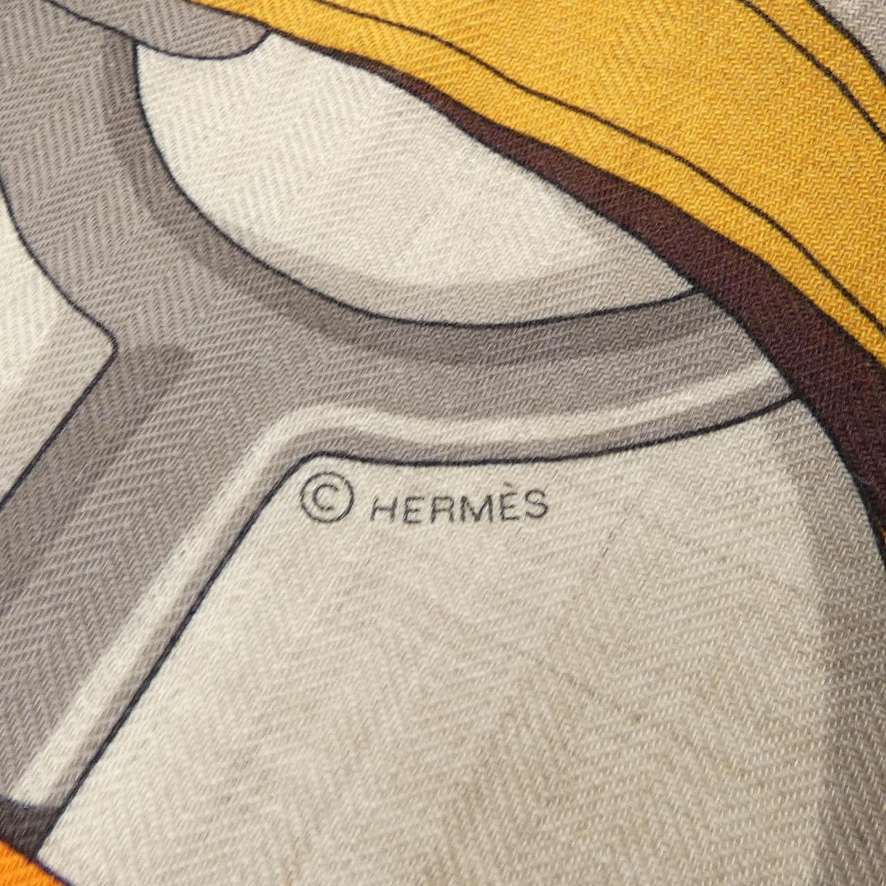 HERMES愛馬仕披肩