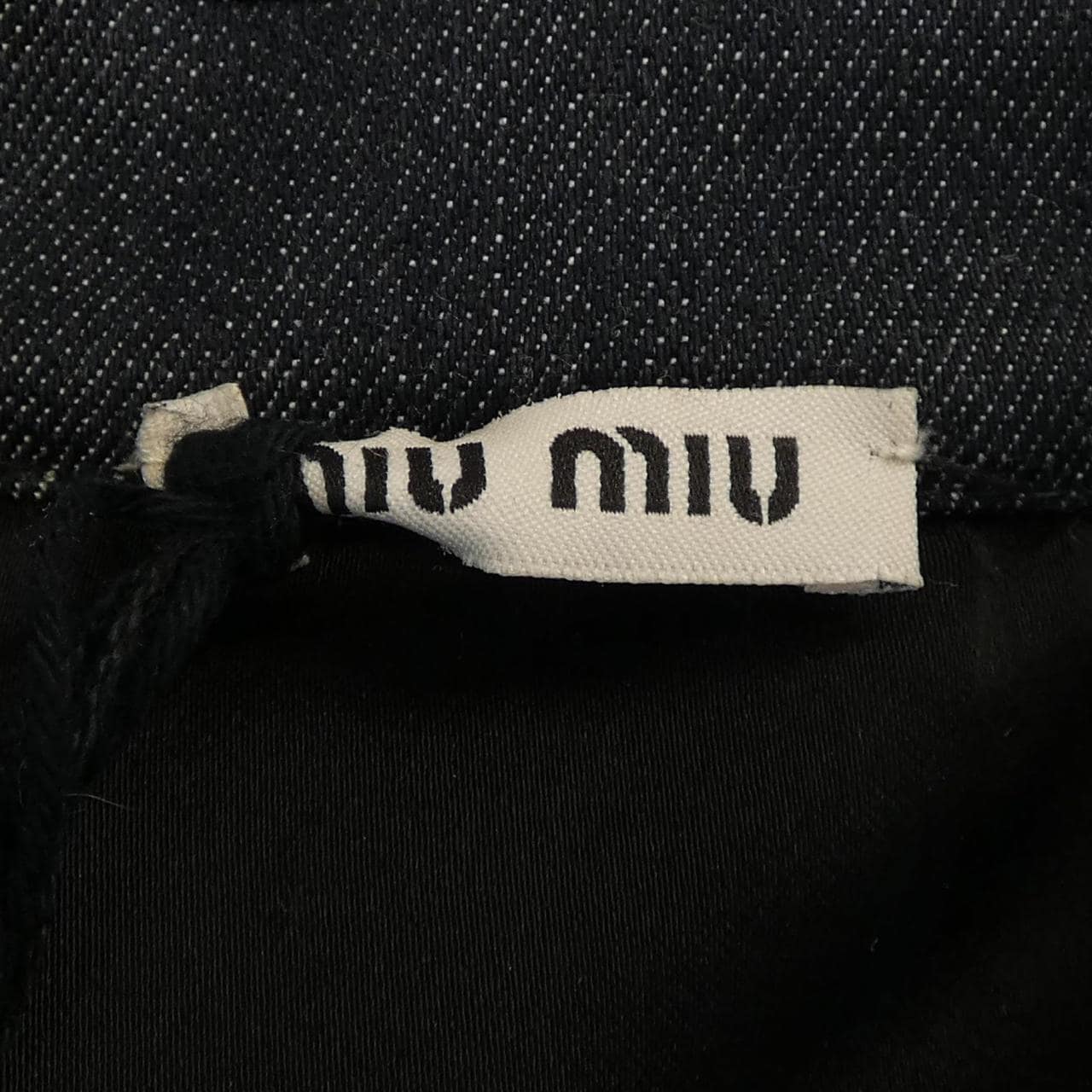 MIU MIU Miu) 连衣裙