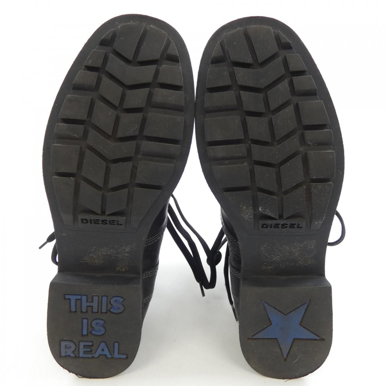 ディーゼル DIESEL ブーツ