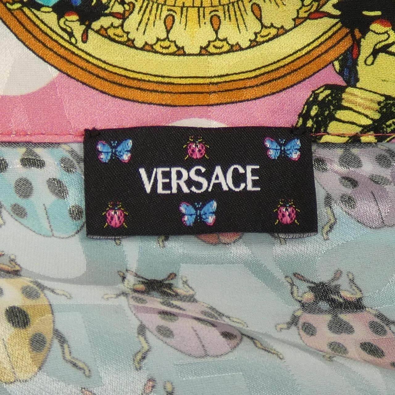 VERSACE春夏襯衫