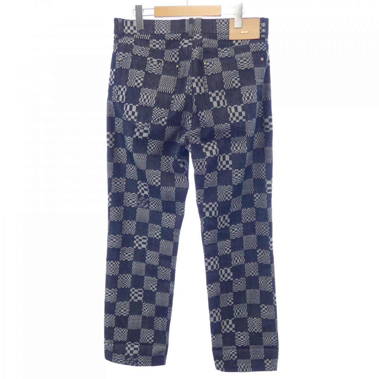 ルイヴィトン LOUIS VUITTON ジーンズ