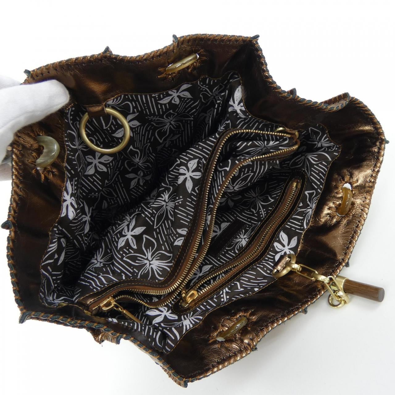 ジャマンピュエッシュ JAMIN PUECH BAG