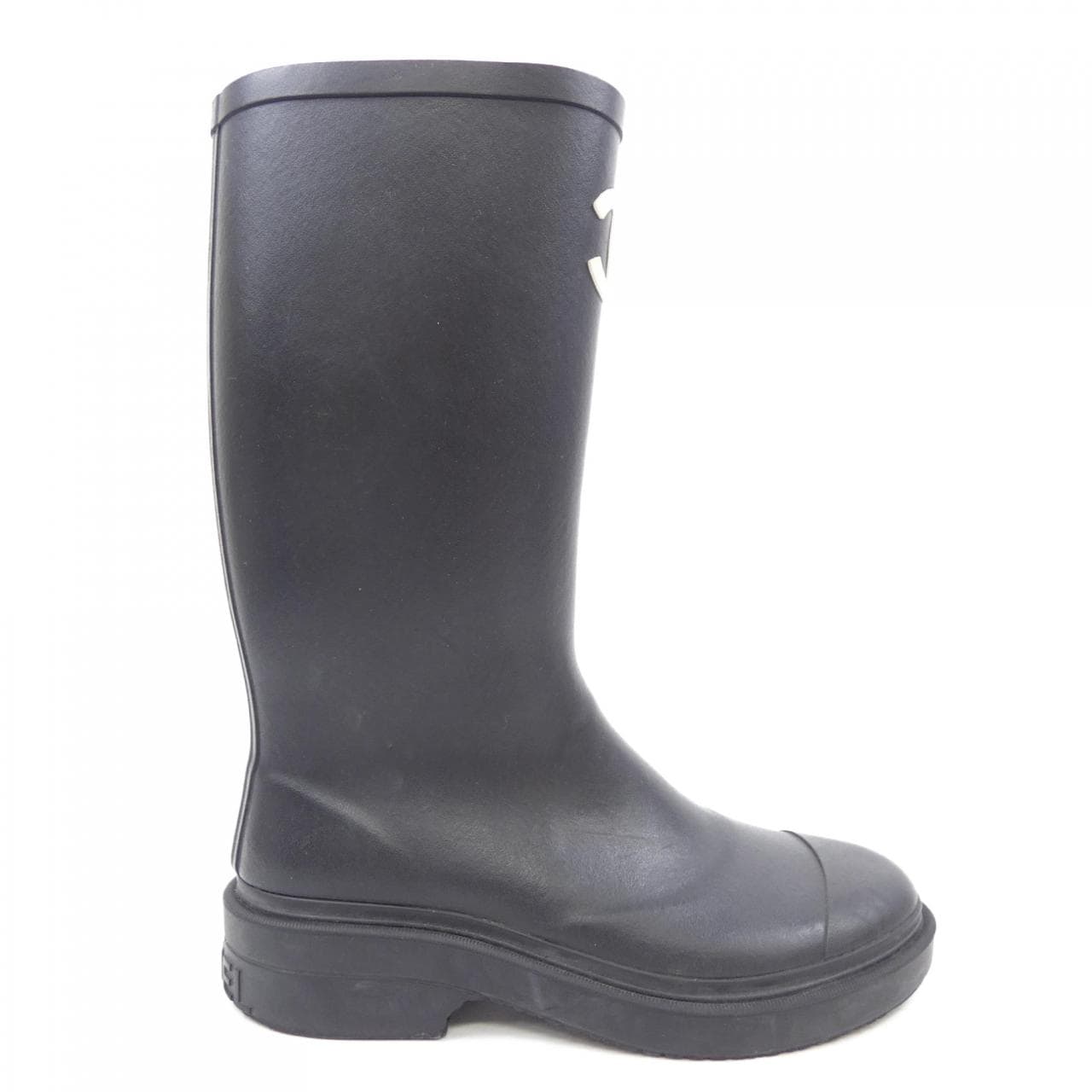 シャネル CHANEL ハイブーツ HIGH BOOTS G38355X56326 ブーツ