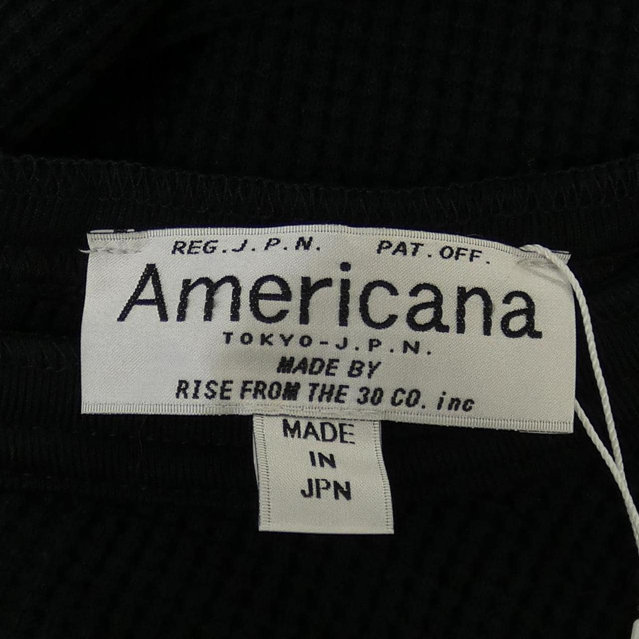 アメリカーナ AMERICANA ワンピース